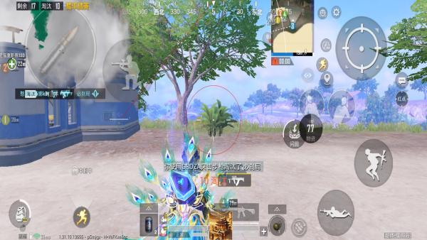 和平精英《火锅》辅助